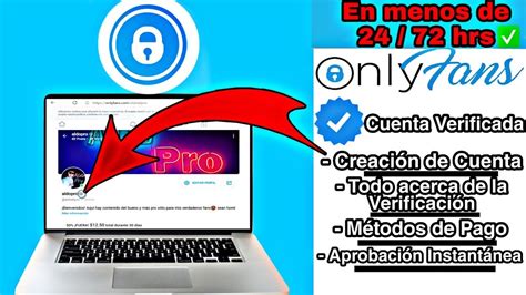 como verificar una cuenta de onlyfans|Proceso de verificación de OnlyFans: cómo verificarse。